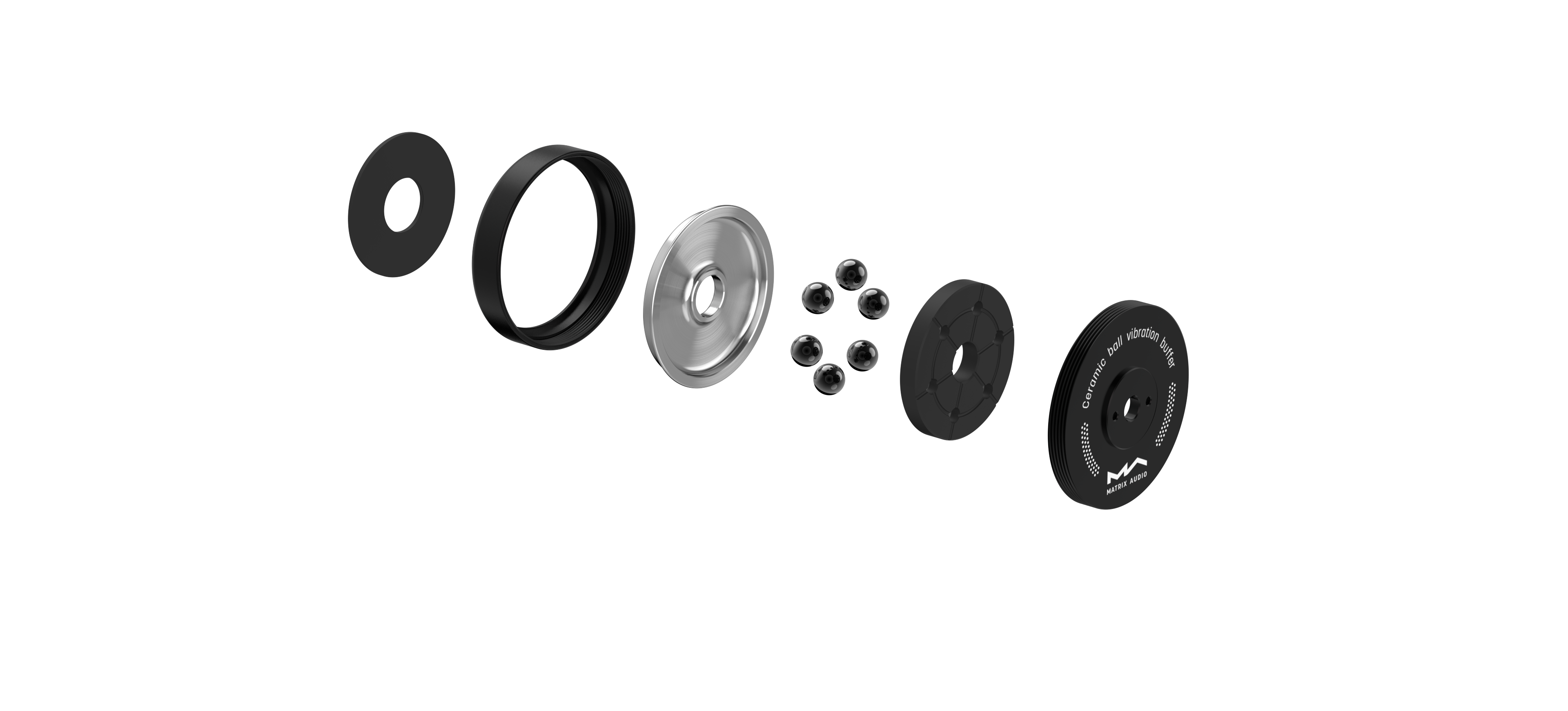 Matrix Audio element X2 Pure Music Streamer