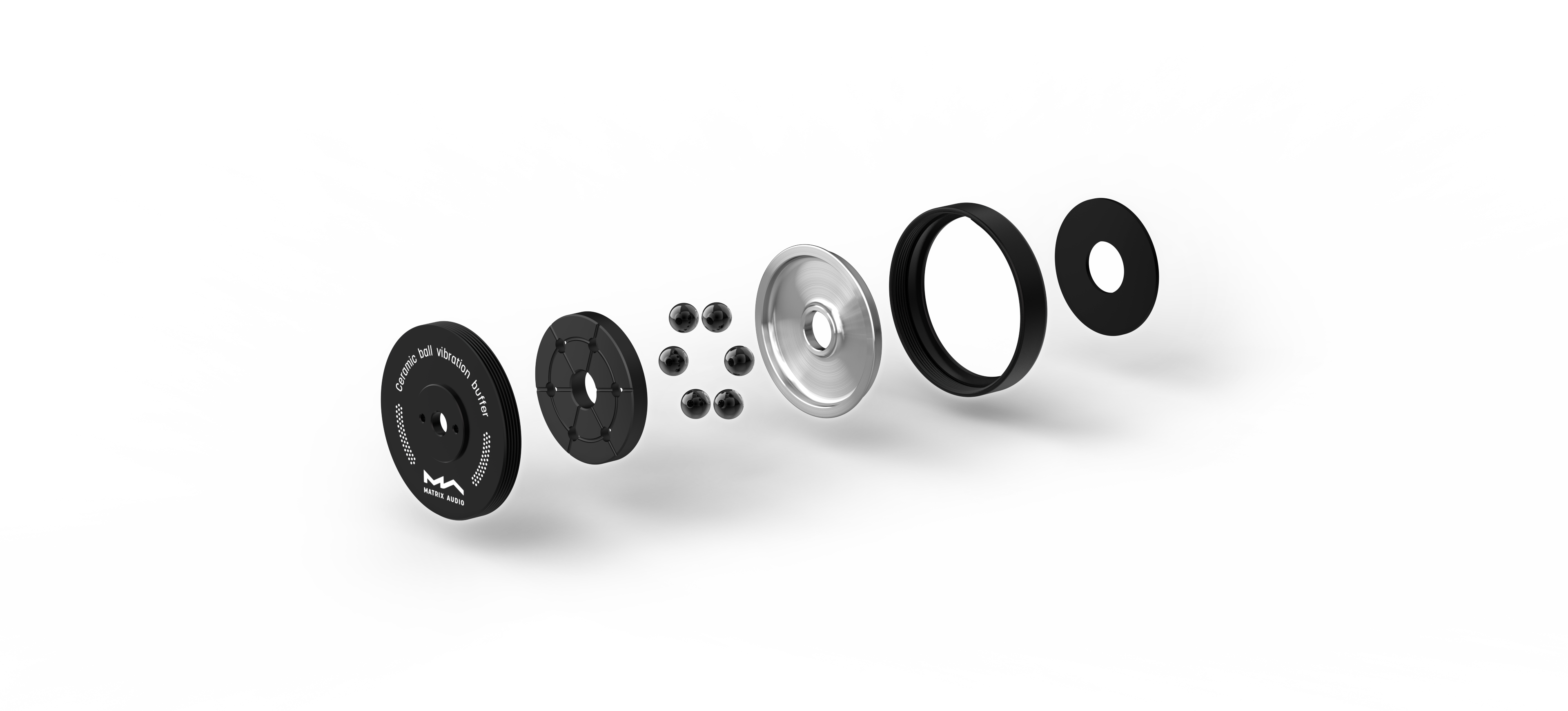 Matrix Audio element X2 Pure Music Streamer