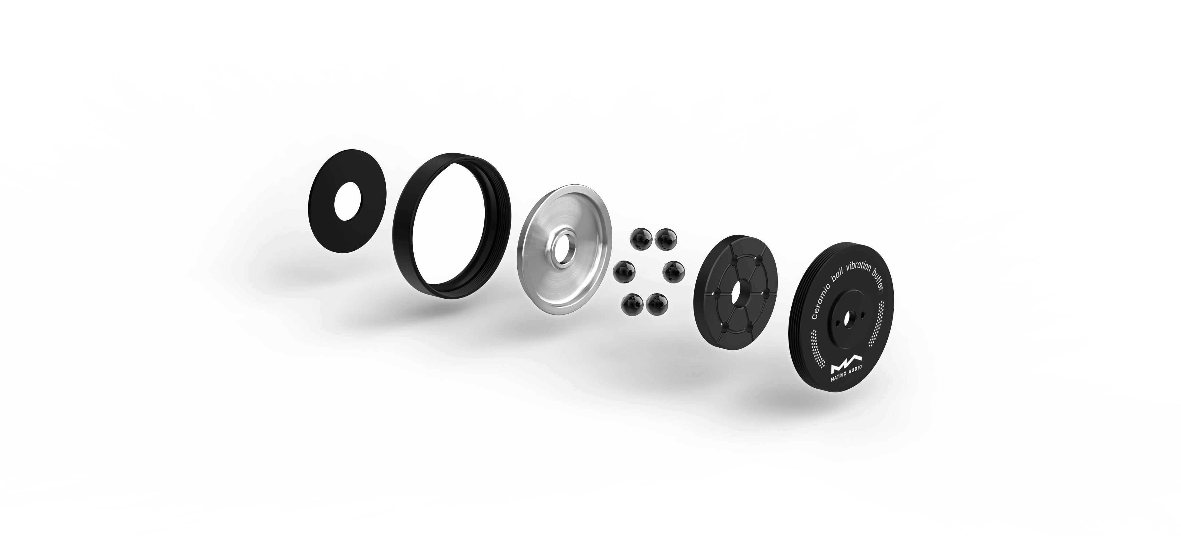 Matrix Audio element X2 Pure Music Streamer