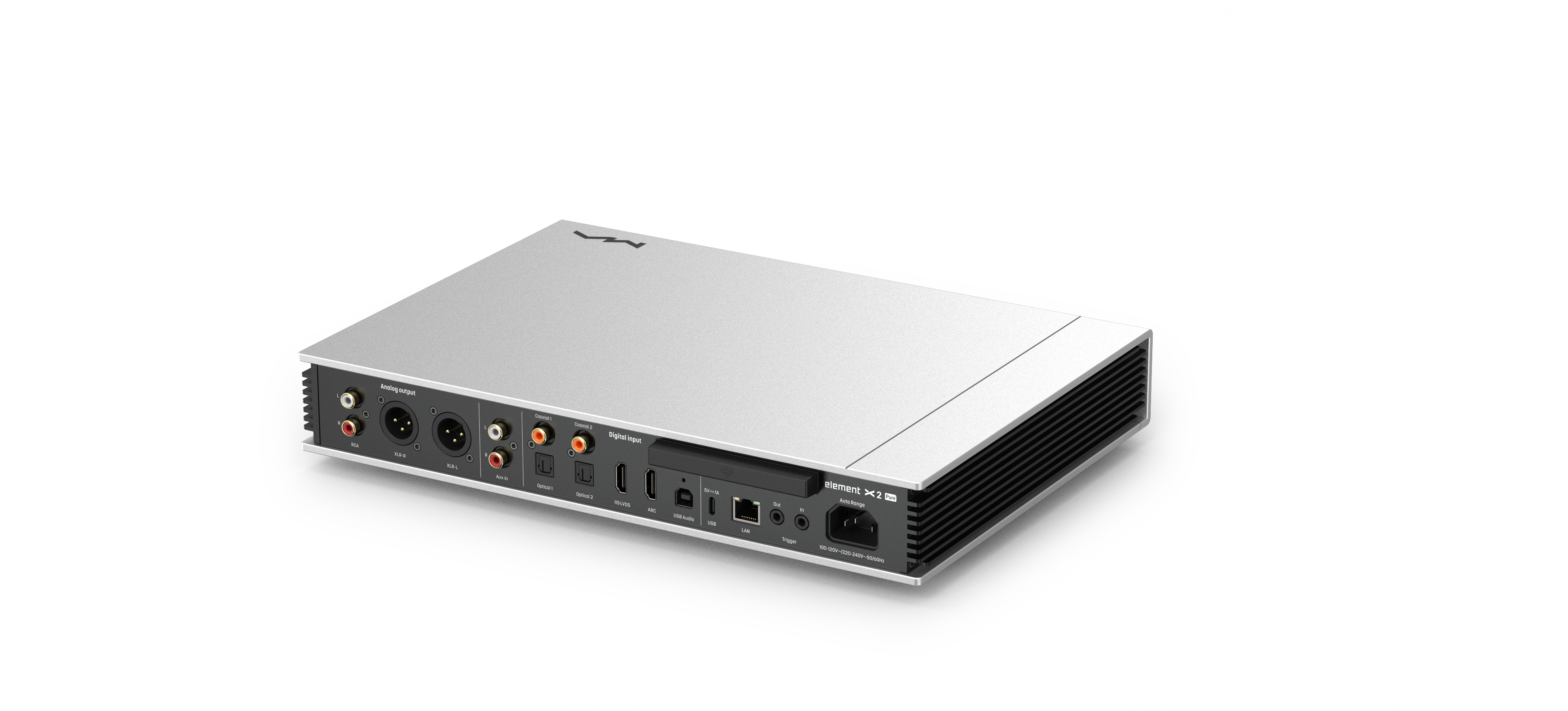 Matrix Audio element X2 Pure Music Streamer