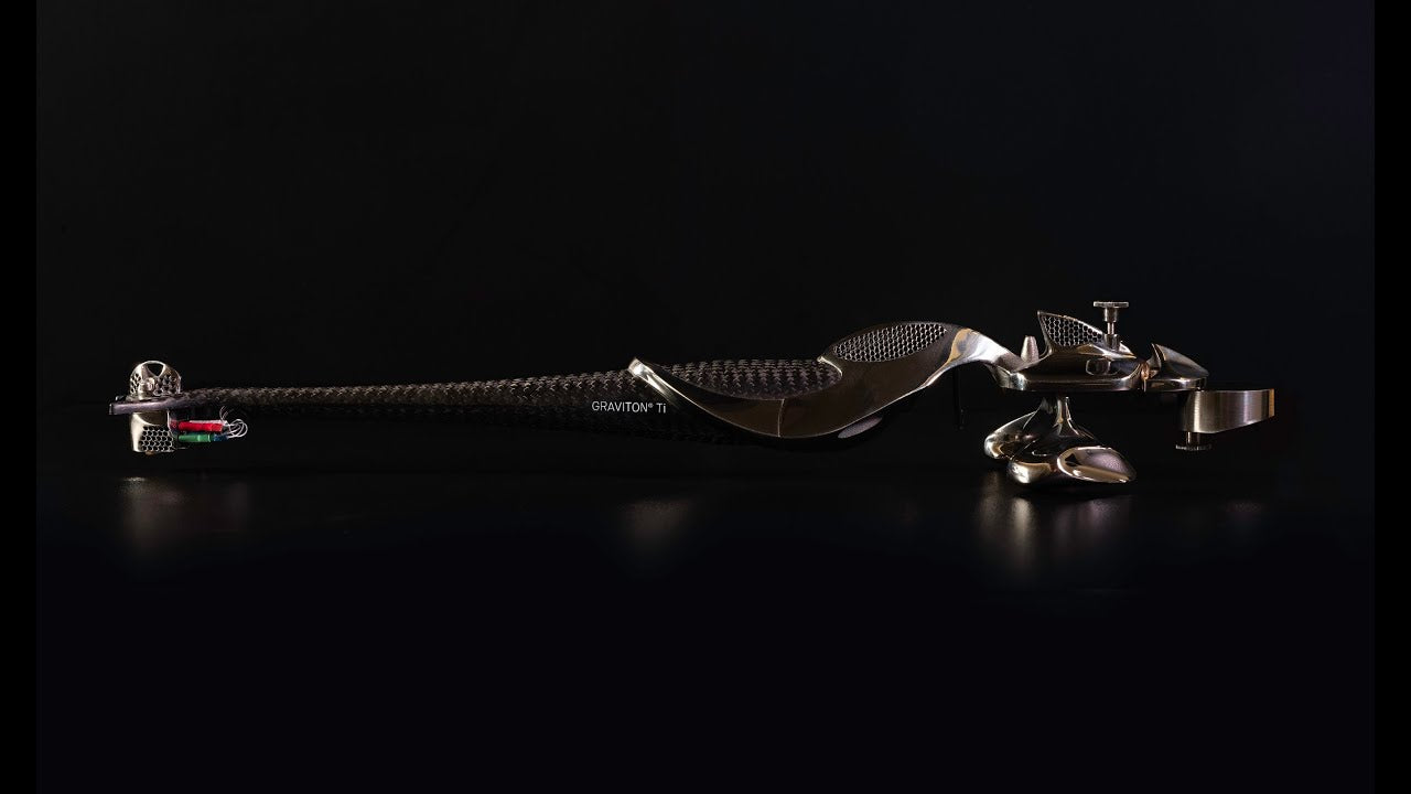 Wilson Benesch Graviton Ti Armwand