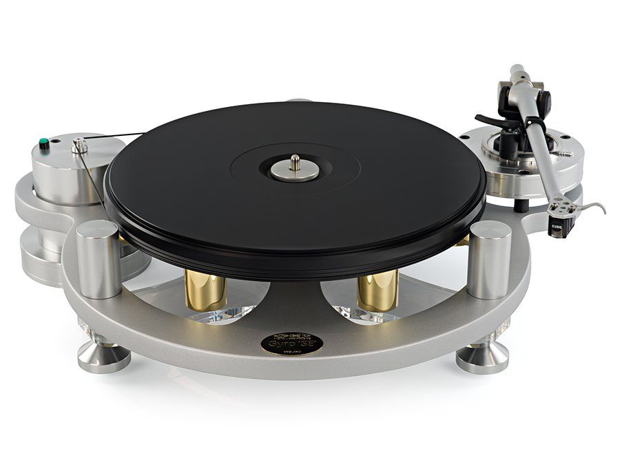 Michell Gyro SE - no tonearm