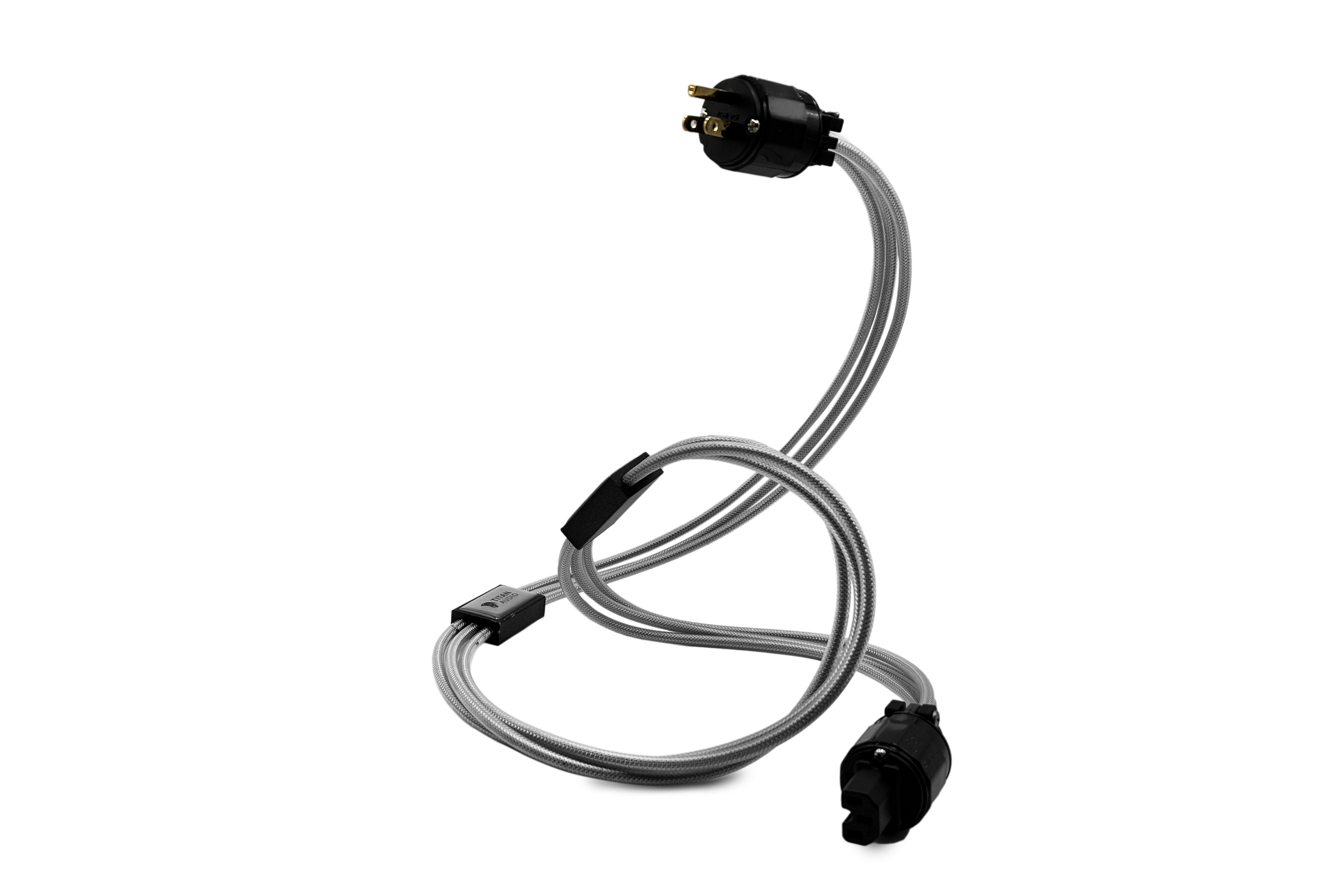 Titan Audio HS-X3 Mains Cable