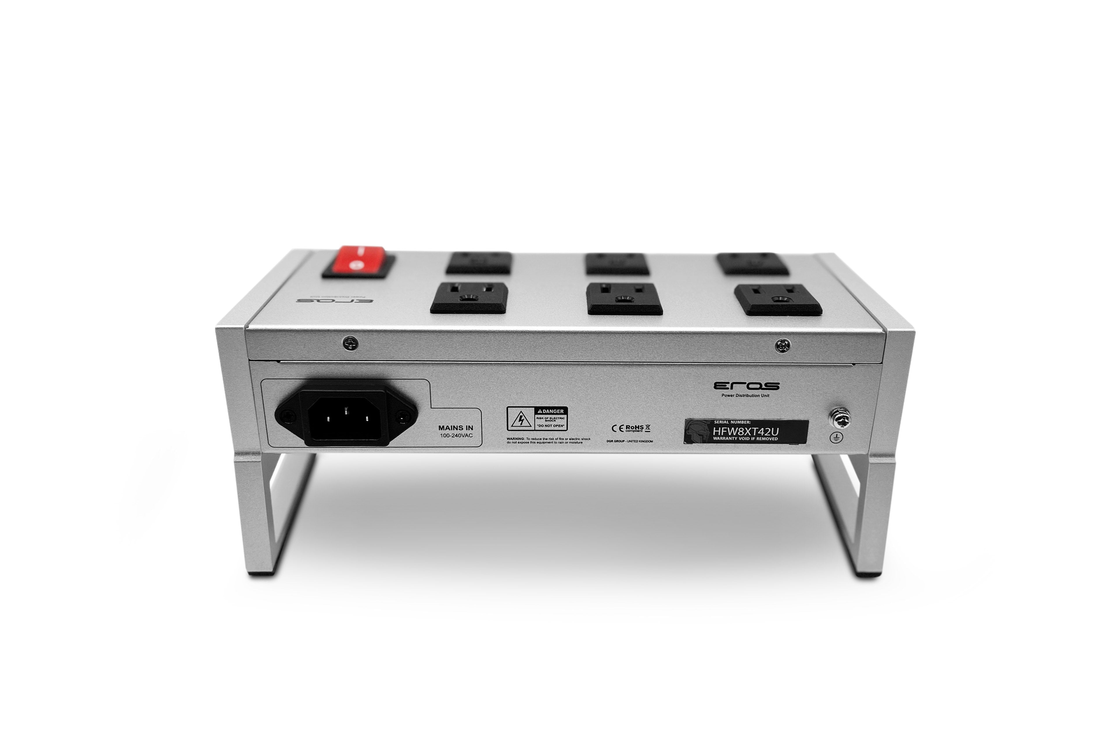 Titan Audio Eros v.2 Mains Block