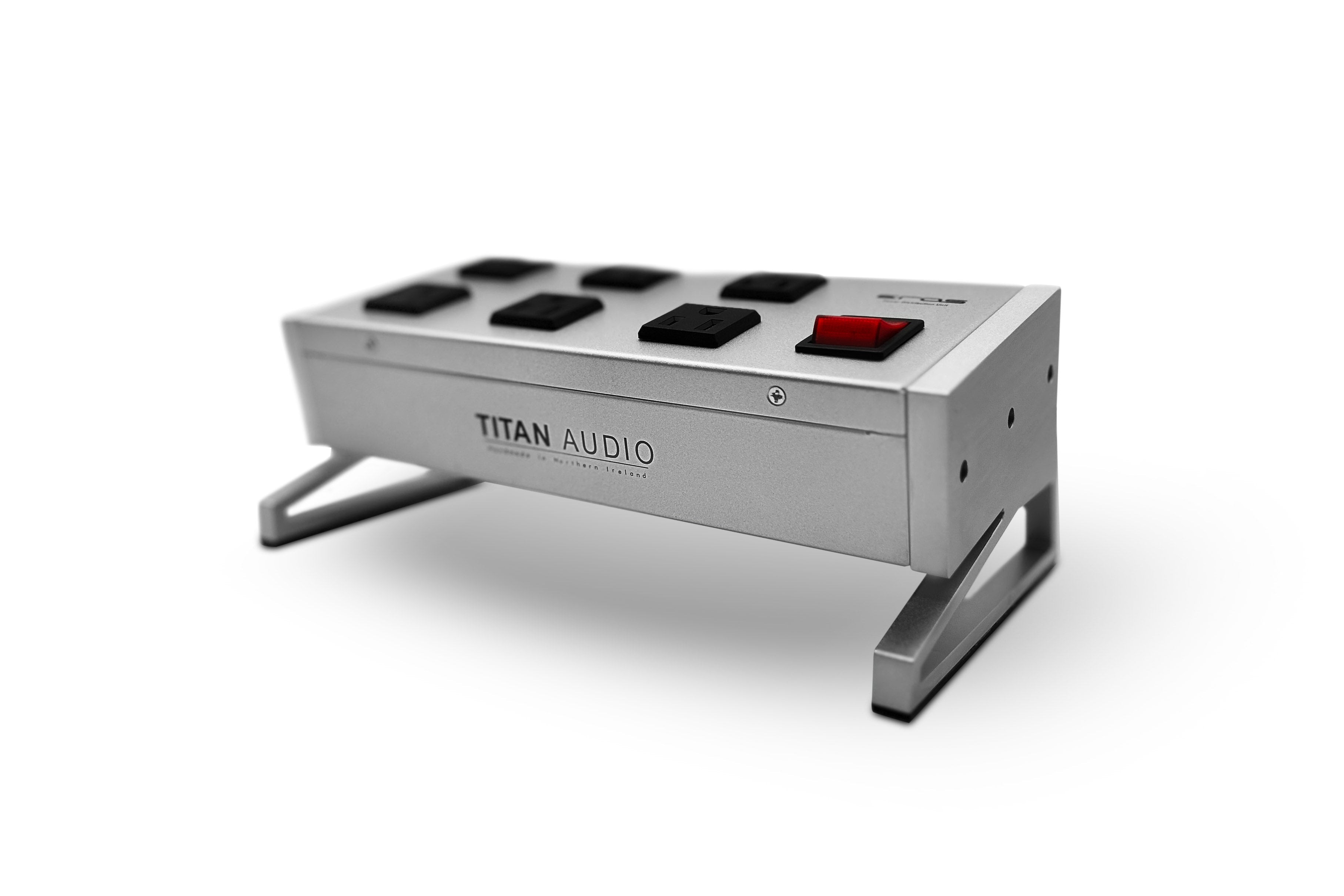 Titan Audio Eros v.2 Mains Block