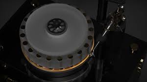Wilson Benesch Greenwich Turntable