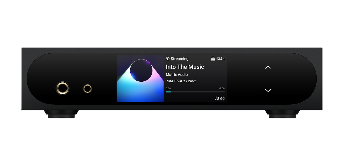 Matrix Audio mini-i Pro 4 Music Streamer/Headphone Amplifier