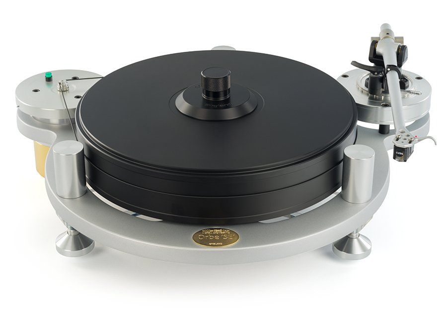Michell Orbe SE - no tonearm