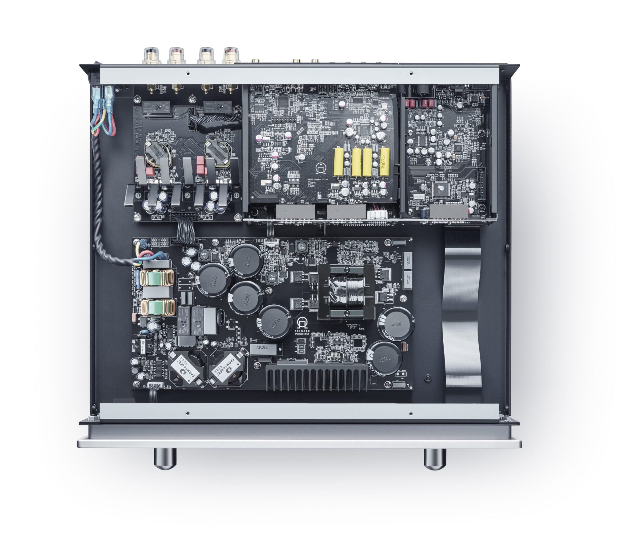 Primare I35 Modular Integrated Amplifier with DM36 DAC