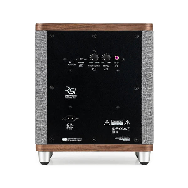 Ruark Audio RS1 Powered Subwoofer