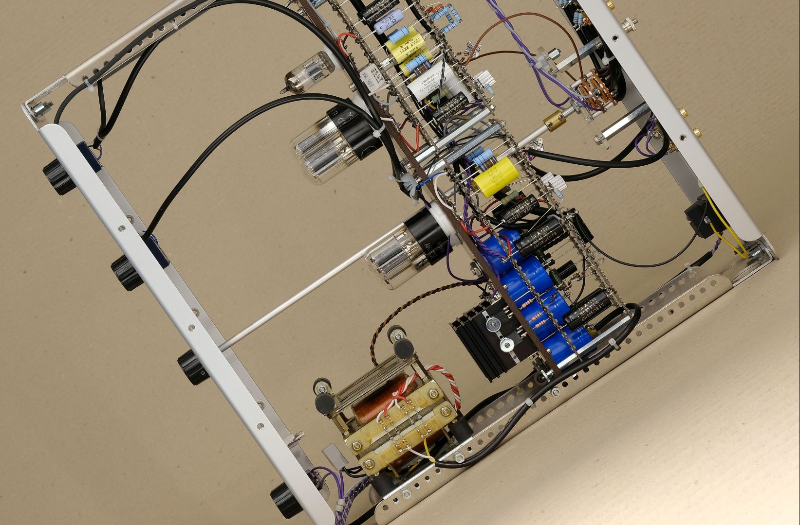 THÖRESS Full Function Preamplifier MKII