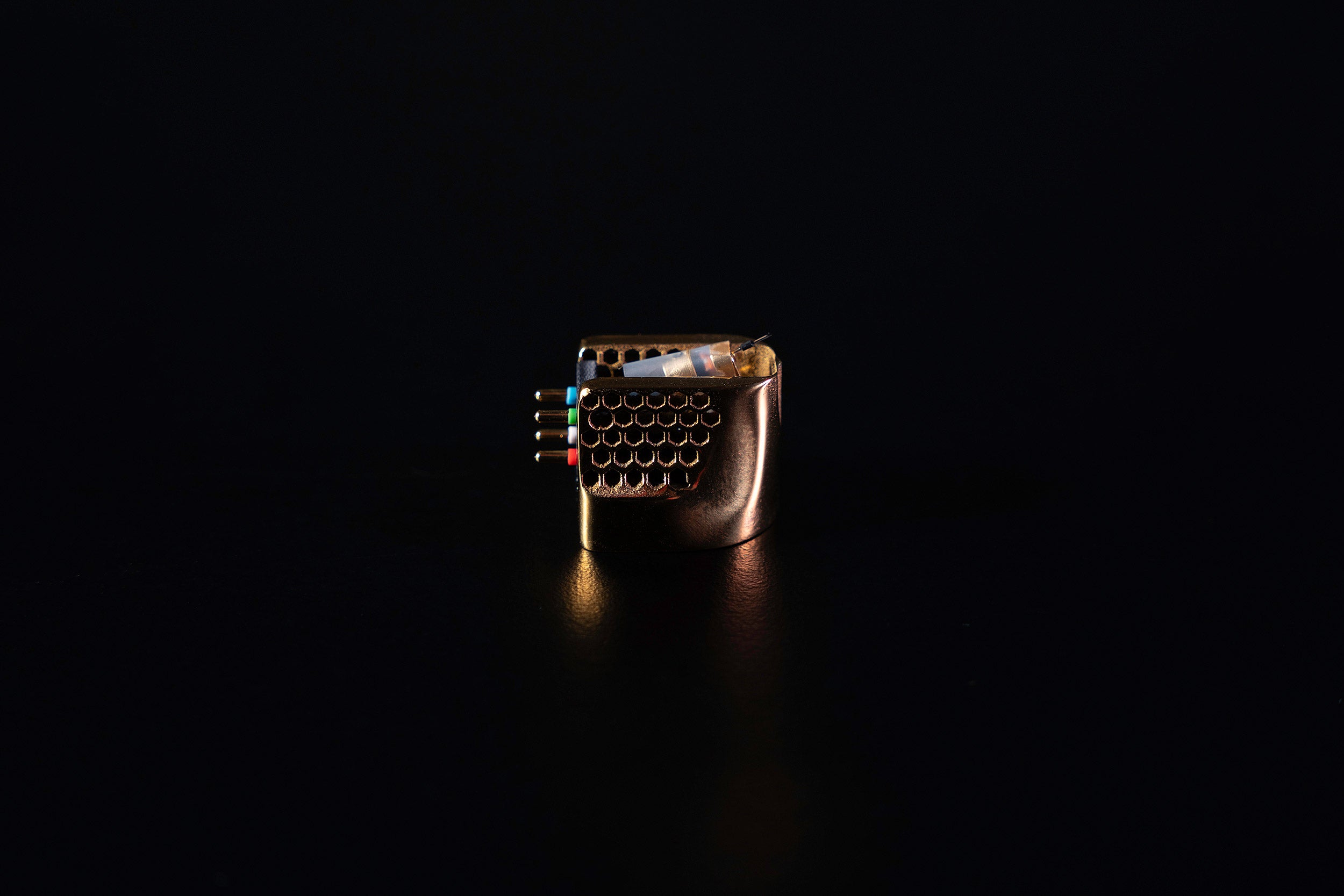 Wilson Benesch Tesellate Ti-D Cartridge
