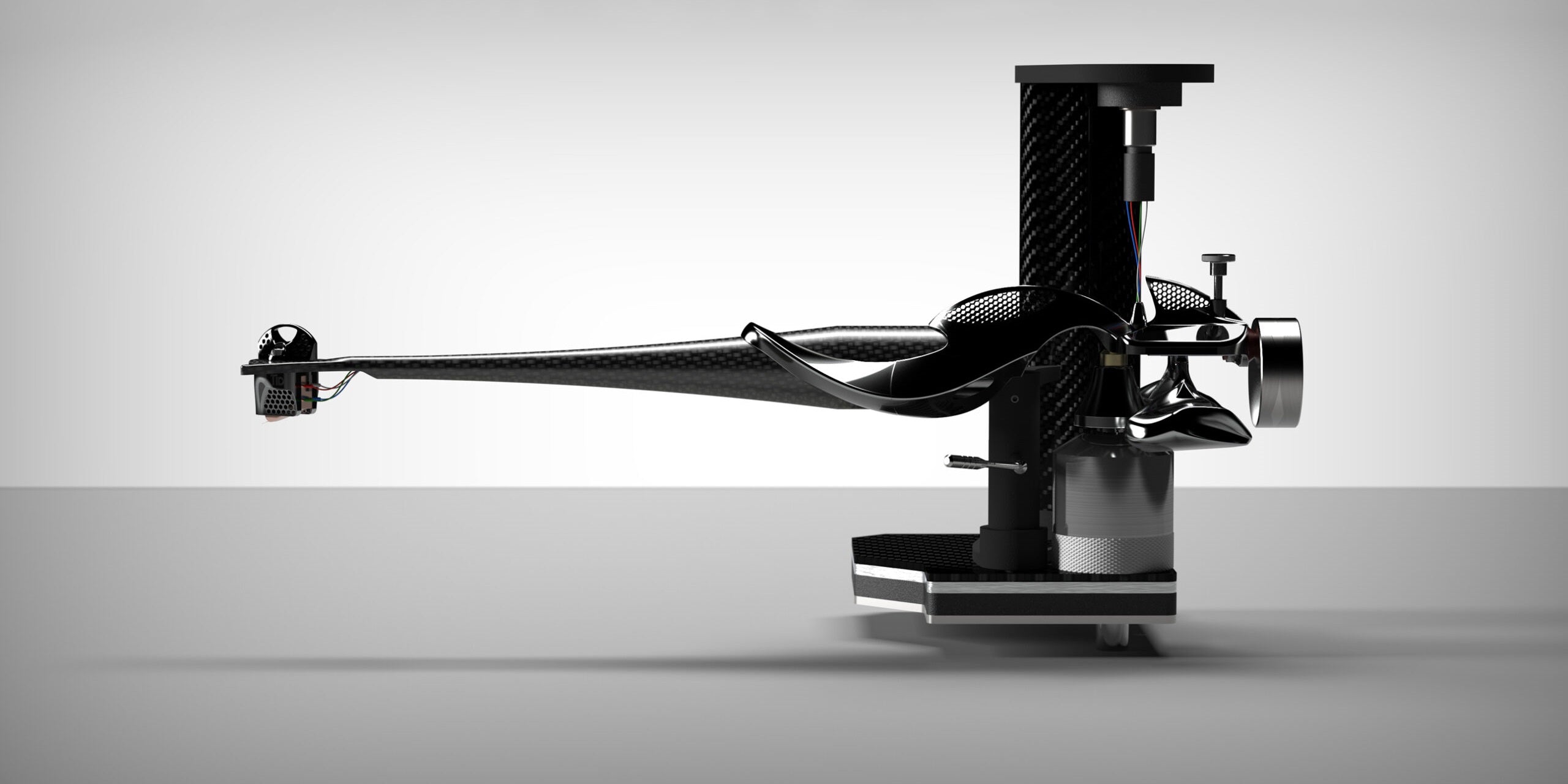 Wilson Benesch Graviton Ti Armwand