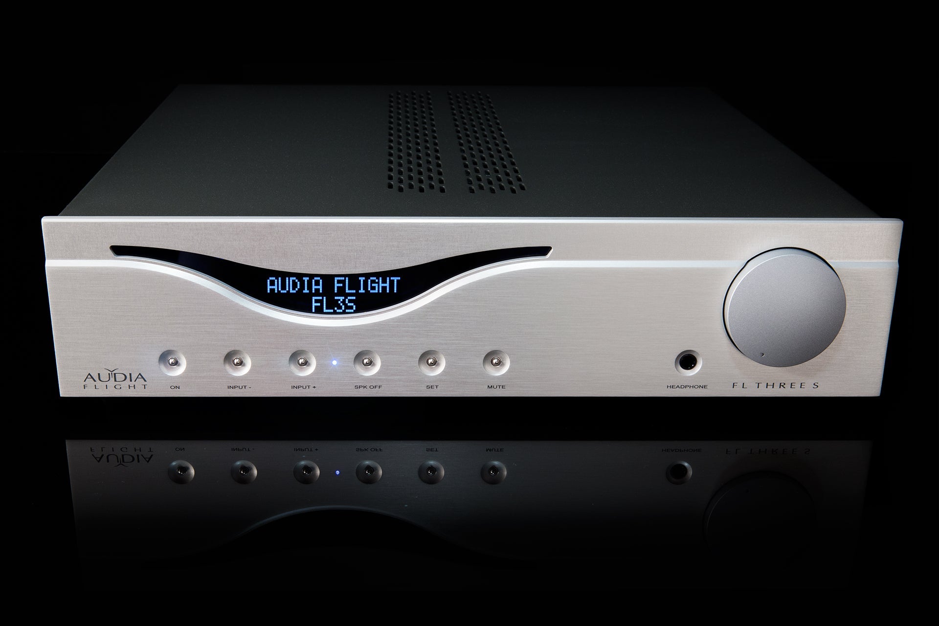 Audia Flight Three S Stereo Integrated Amplifier