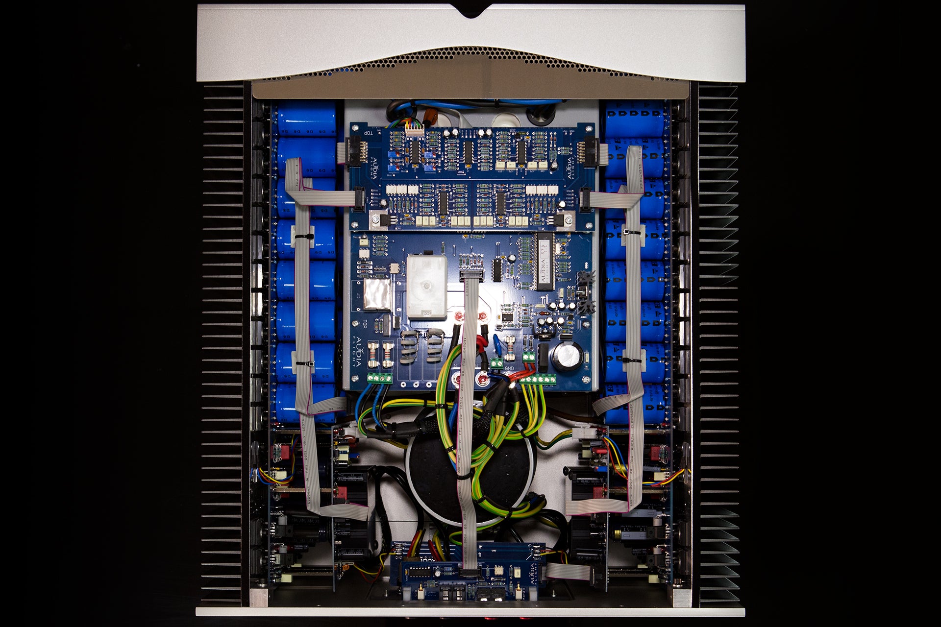 Audia Flight Strumento no.8 Mono Power Amplifier