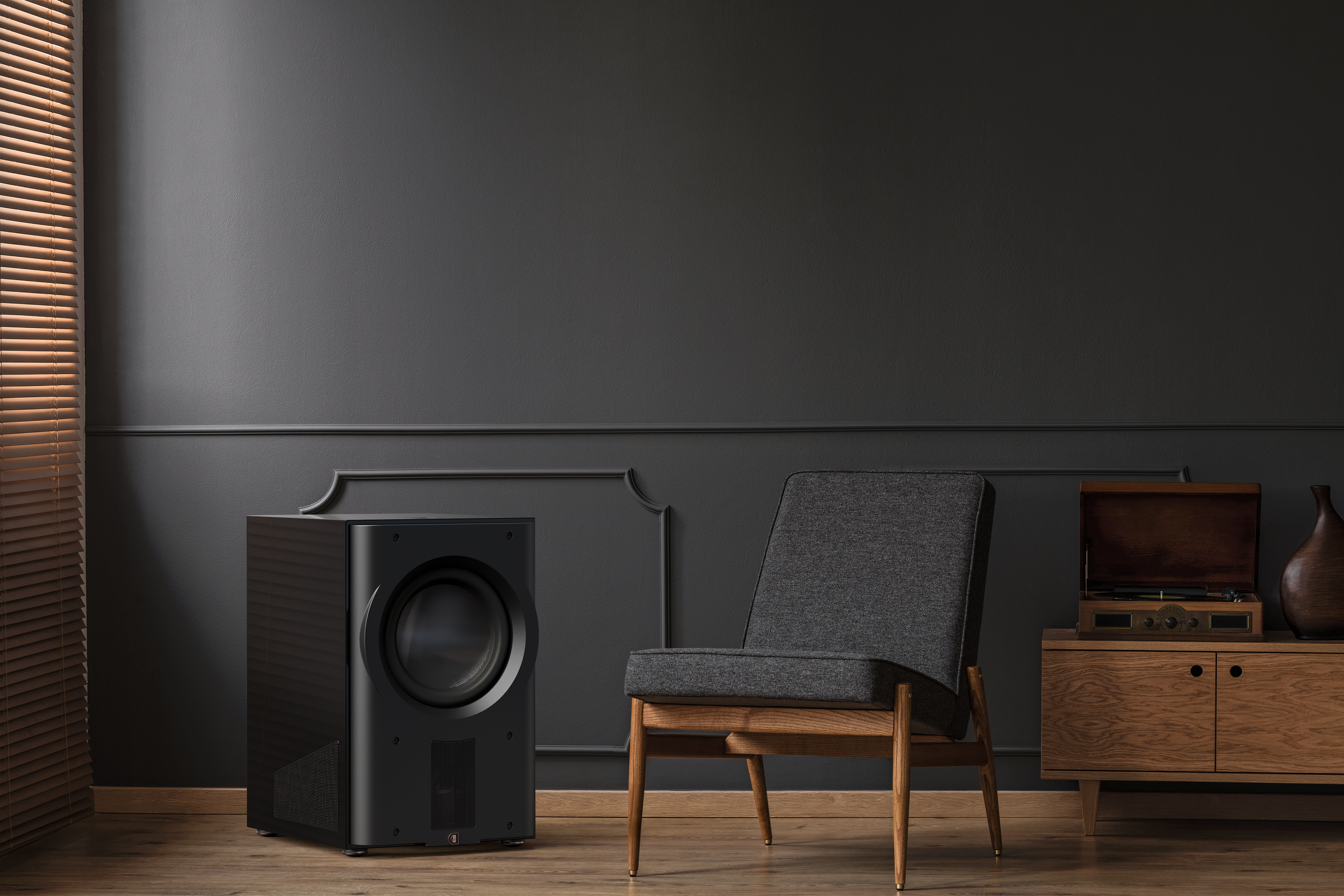 Perlisten Audio D212s Subwoofer