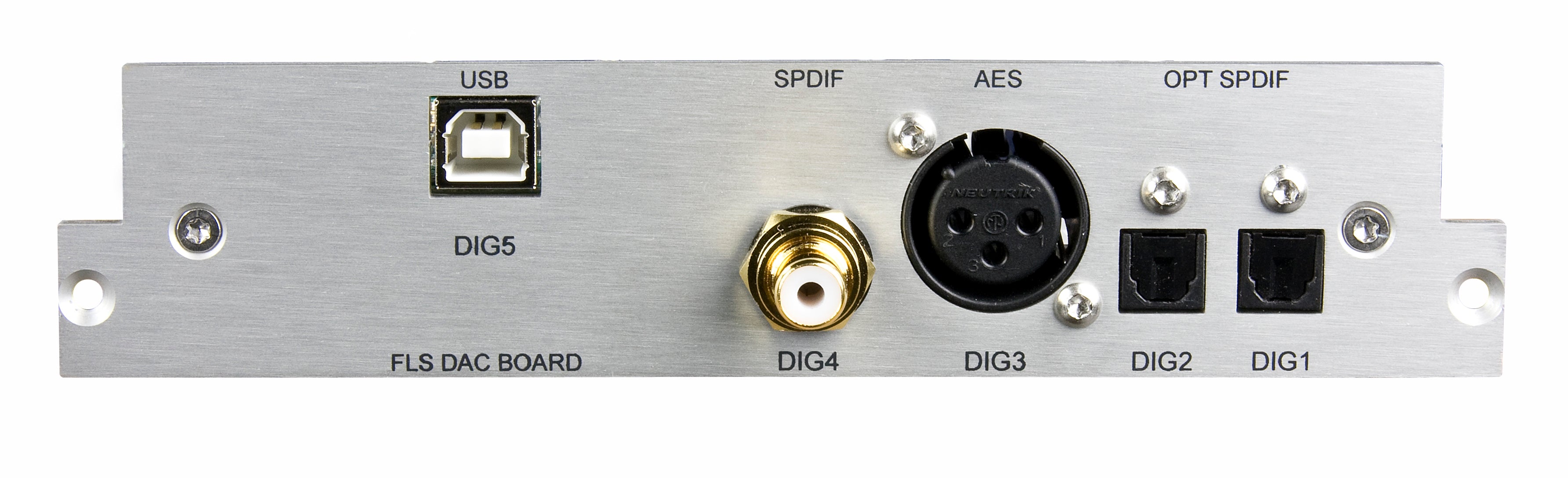 Audia Flight FLS DAC Board