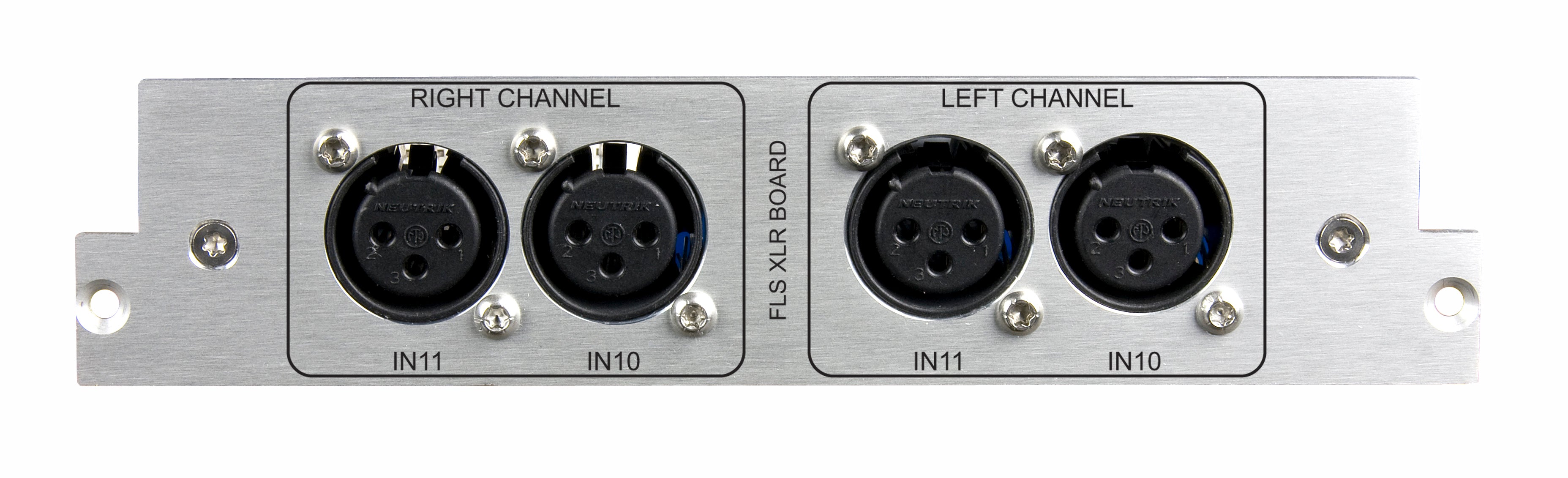 Audia Flight FLS Audio Expansion Board - Balanced (XLR)