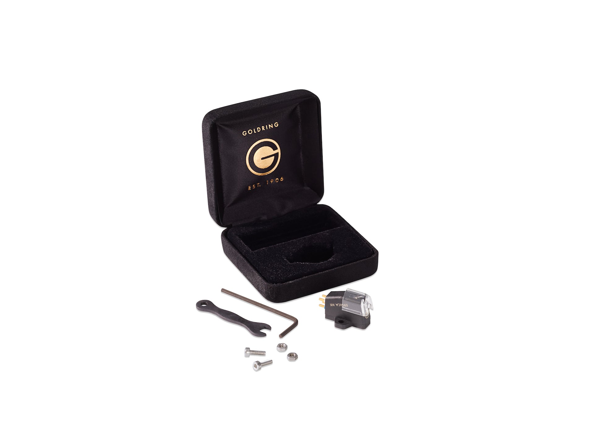 Goldring Eroica HX Moving Coil Cartridge