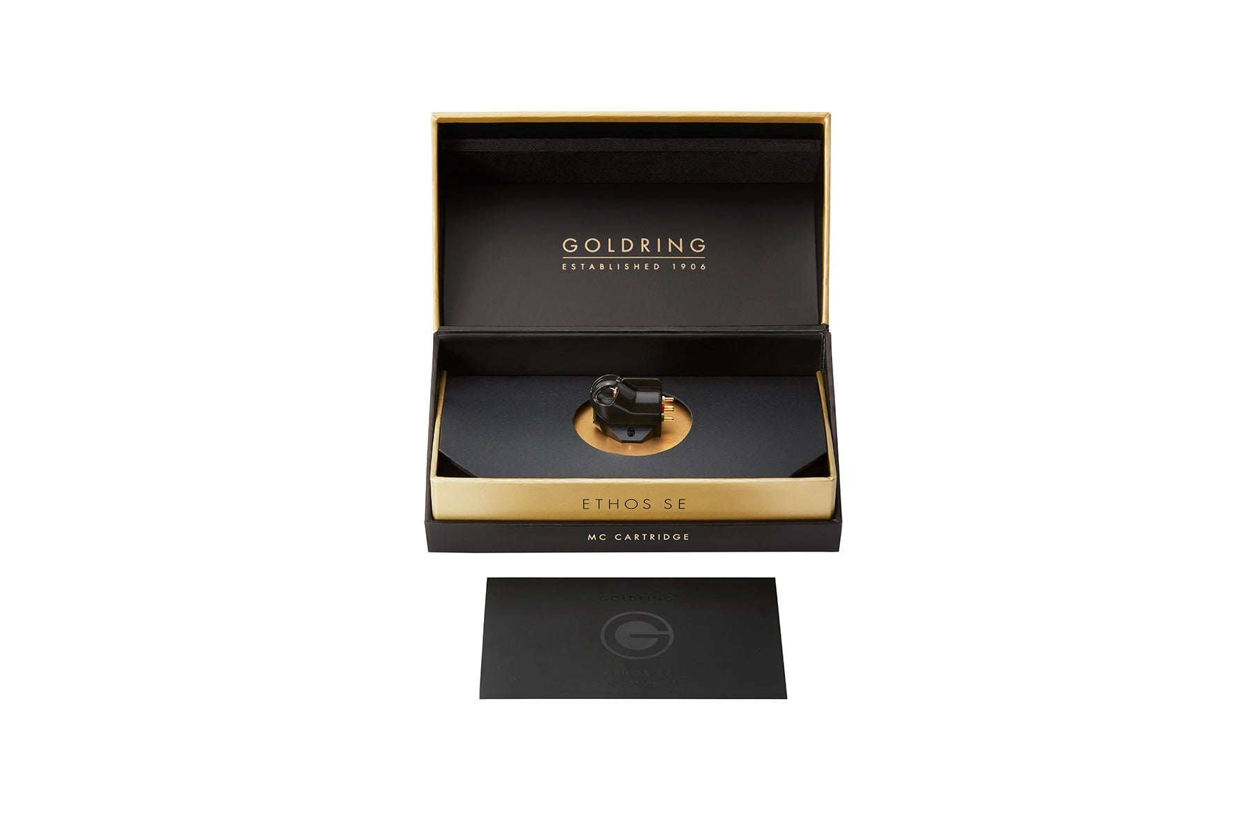 Goldring Ethos SE Moving Coil Cartridge