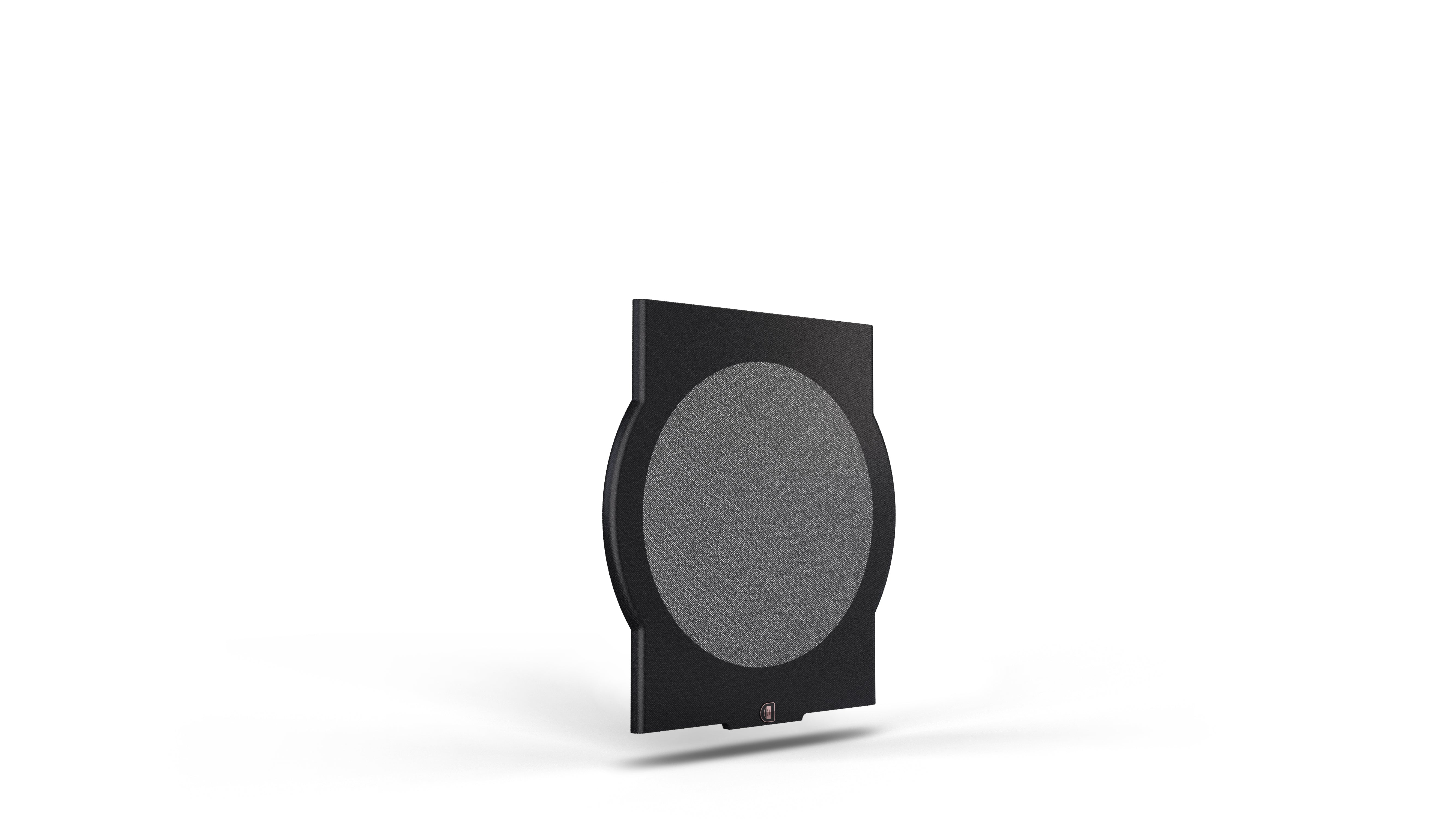 Perlisten Audio D Series Subwoofer Grilles