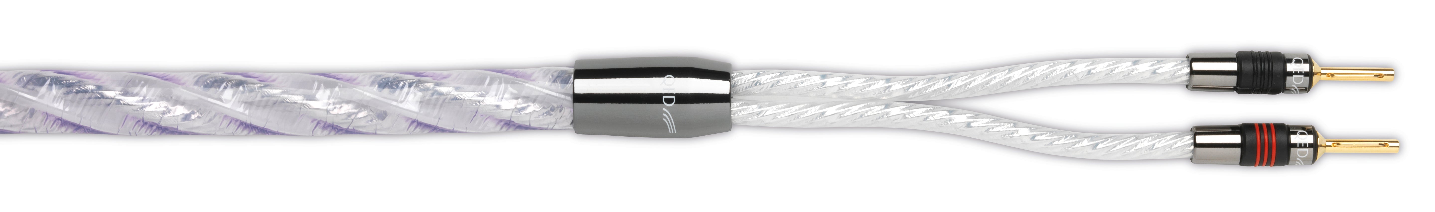 QED Signature Genesis Silver Spiral