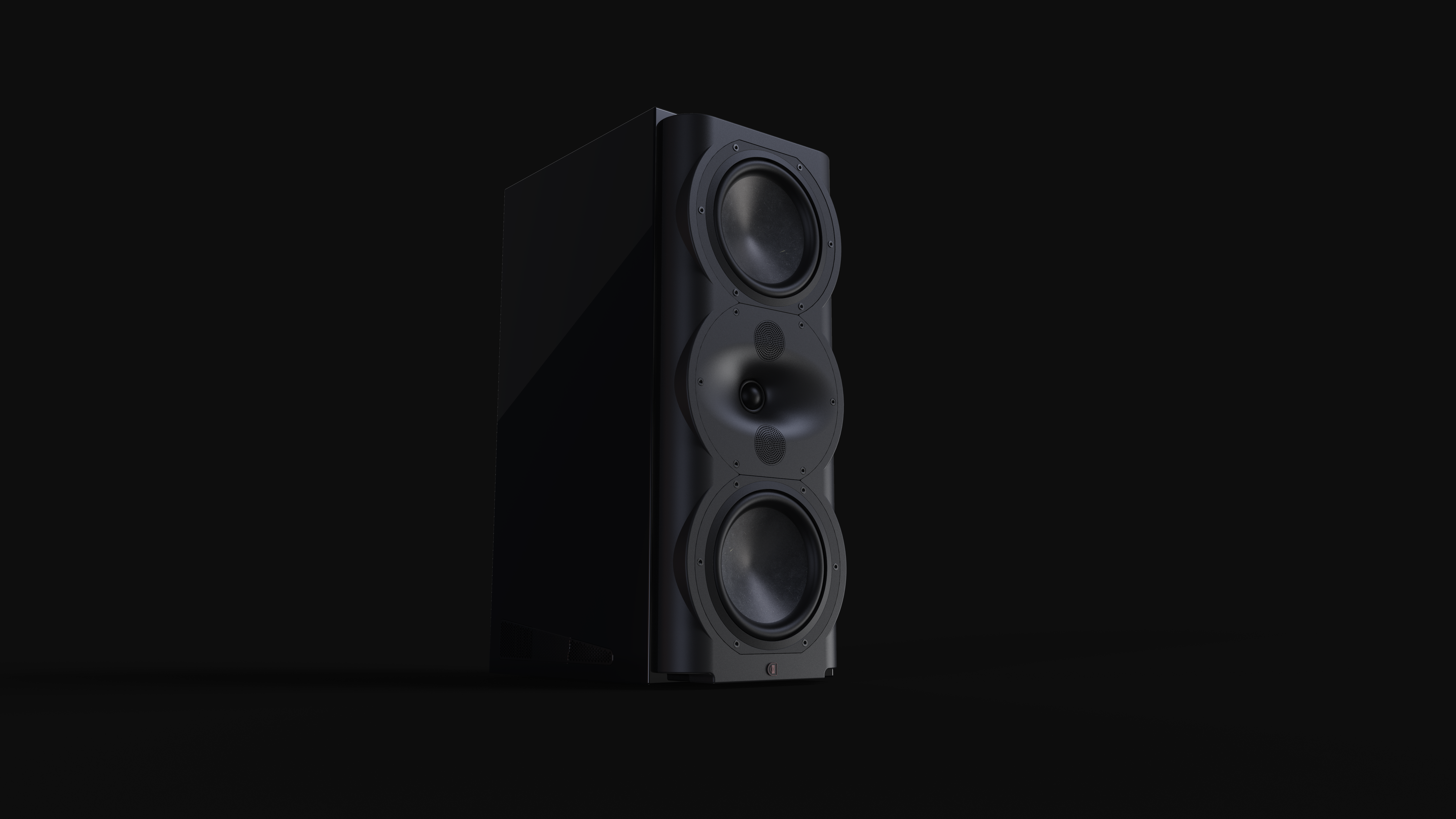 Perlisten Audio R5m Monitor Speaker