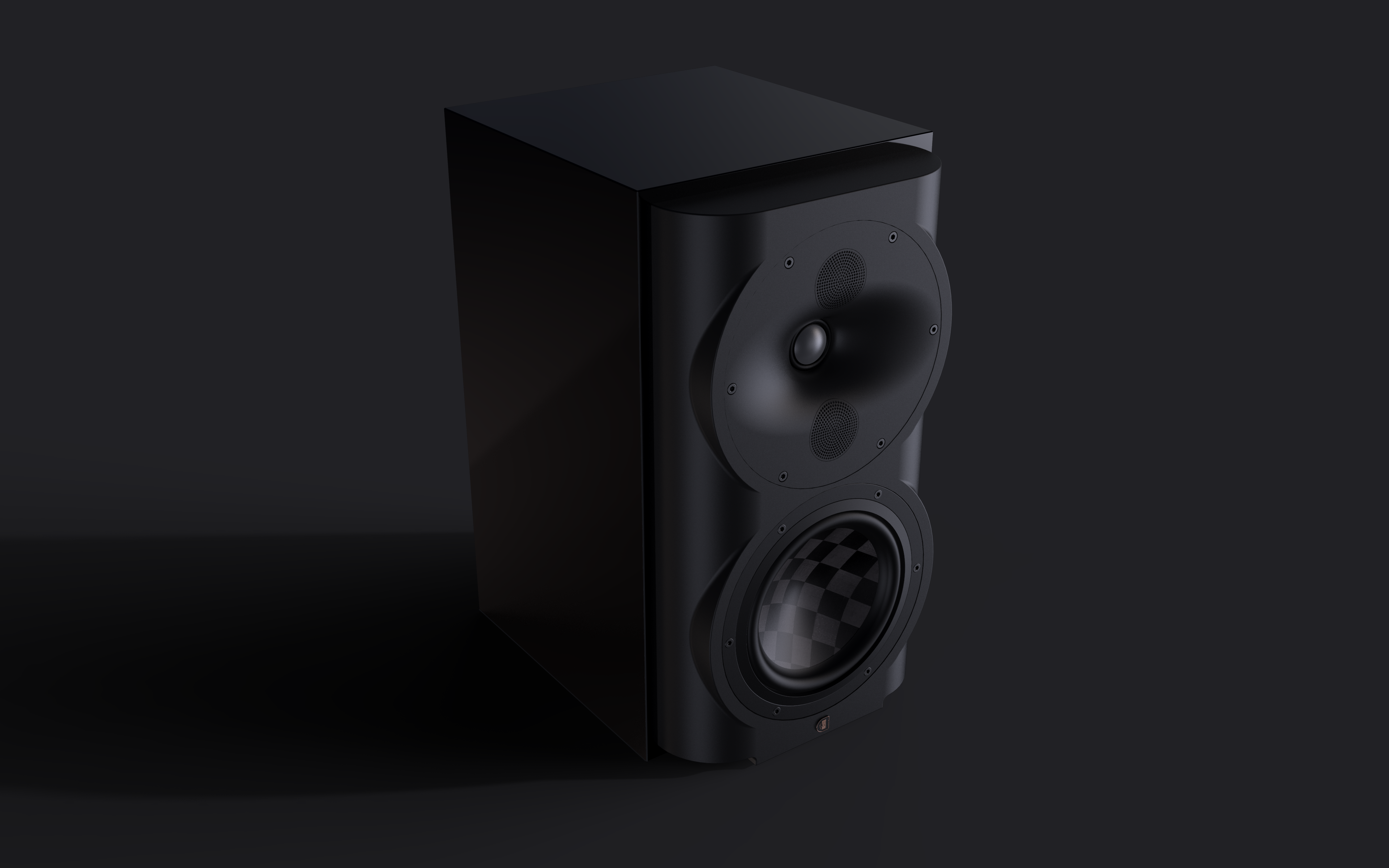 Perlisten Audio S4b Bookshelf