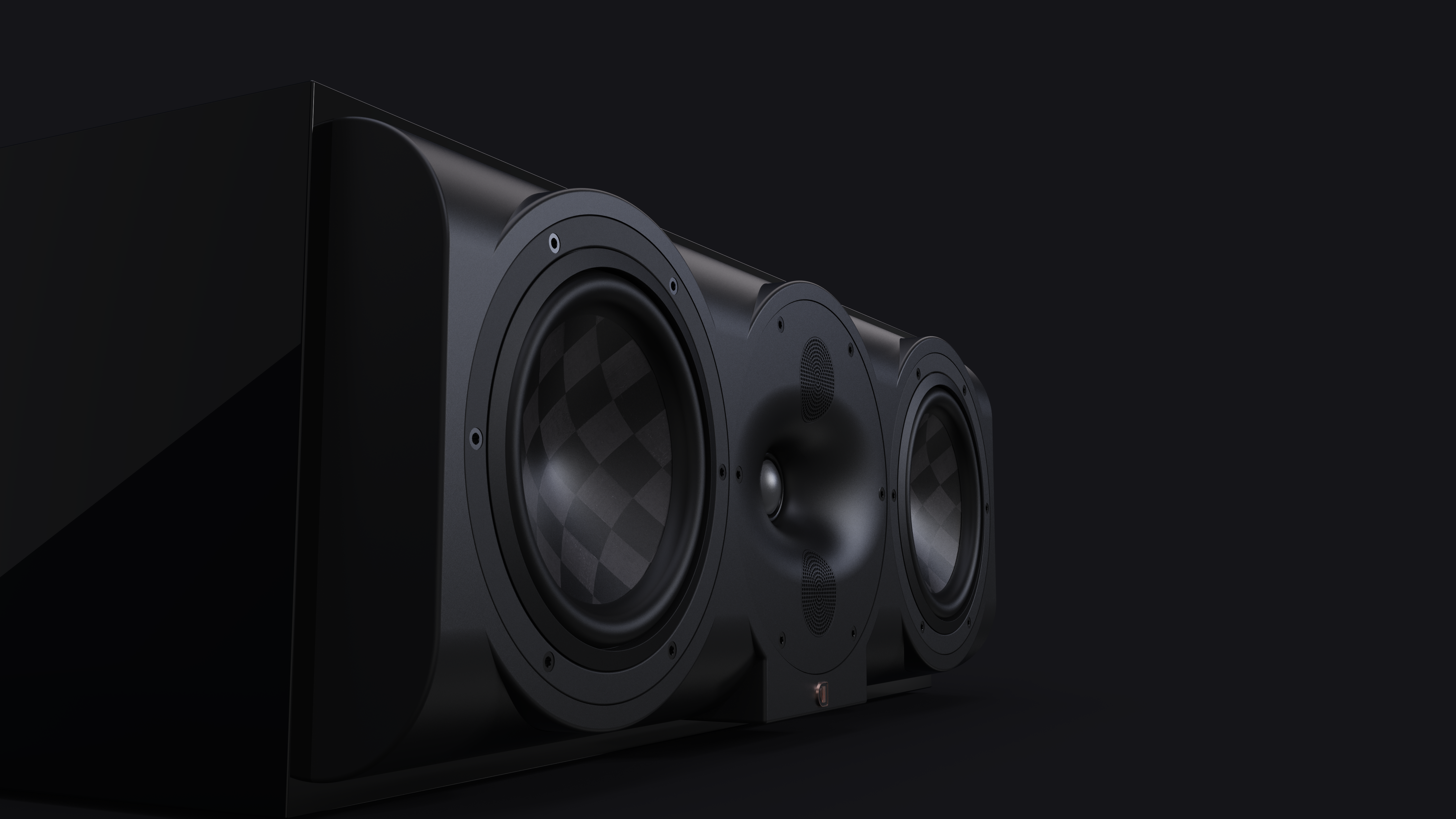 Perlisten Audio S5c Center Channel
