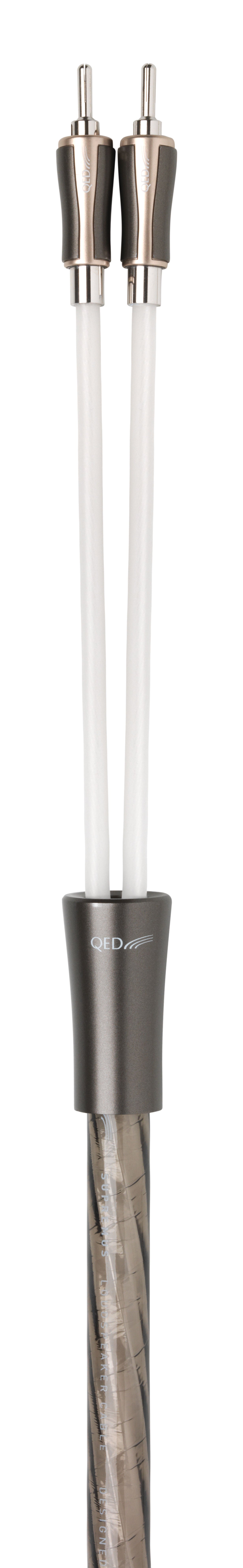 QED Supremus Speaker Cable