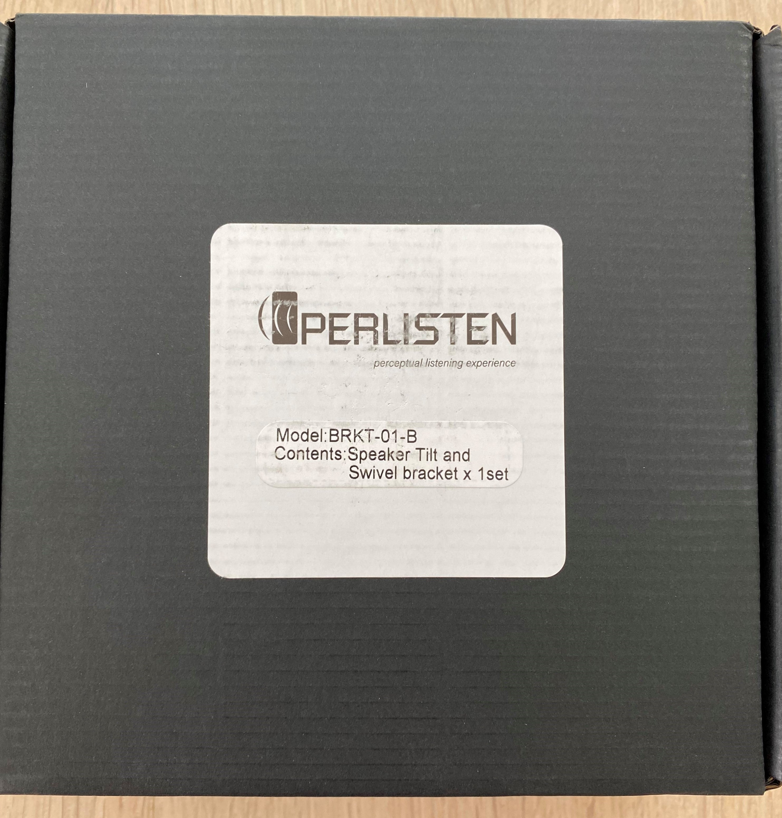 Perlisten Audio Wall Mount for R/S4b and R/S4s - Each