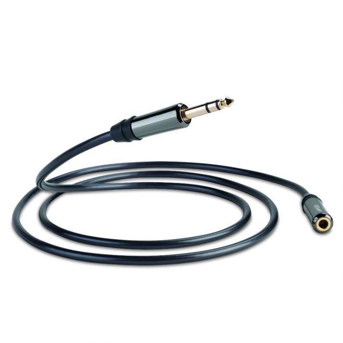 QED Performance 6.25mm (1/4") Headphone Extension Cable