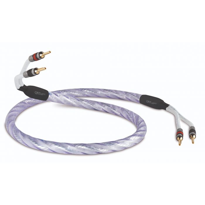 QED Signature Genesis Silver Spiral