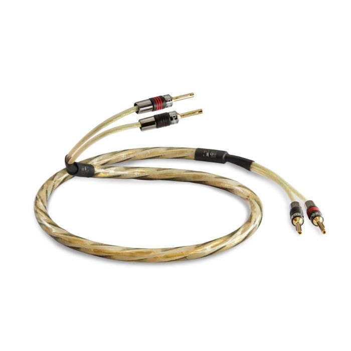 QED Golden Anniversary XT Speaker Cable - 2m Pair