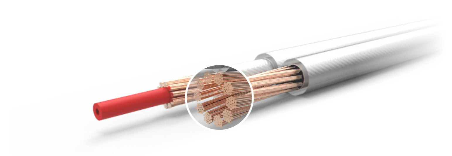 QED Performance XT25 Speaker Cables