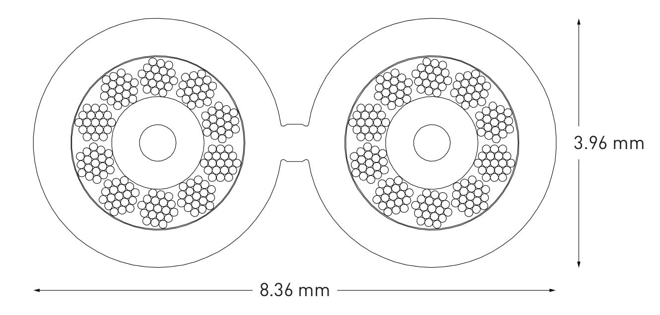 QED Performance XT25 Speaker Cables