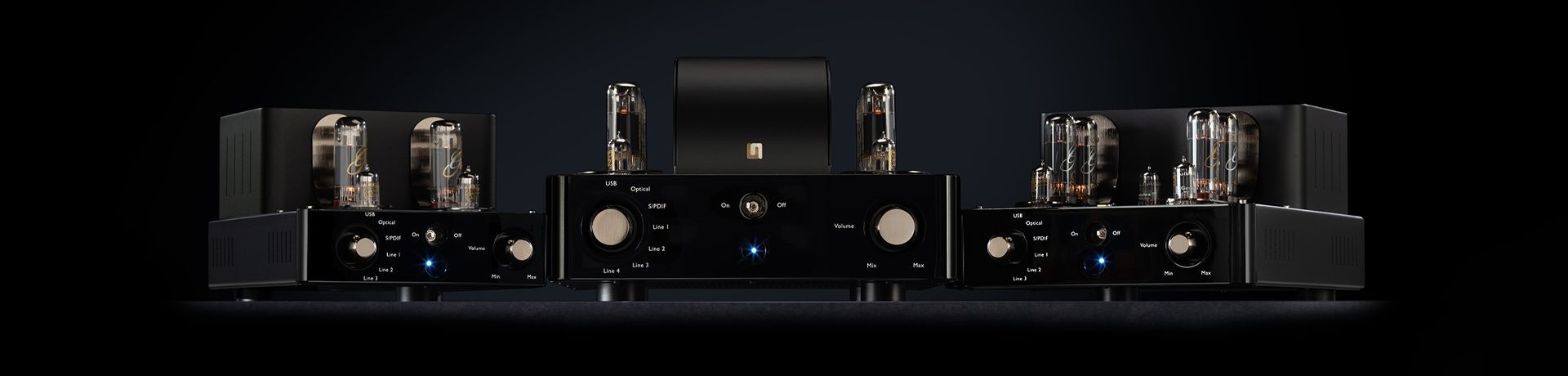 Unison Research Black Edition