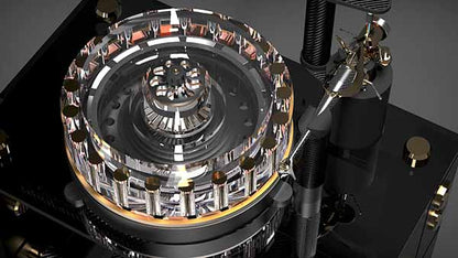 Wilson Benesch Greenwich Turntable