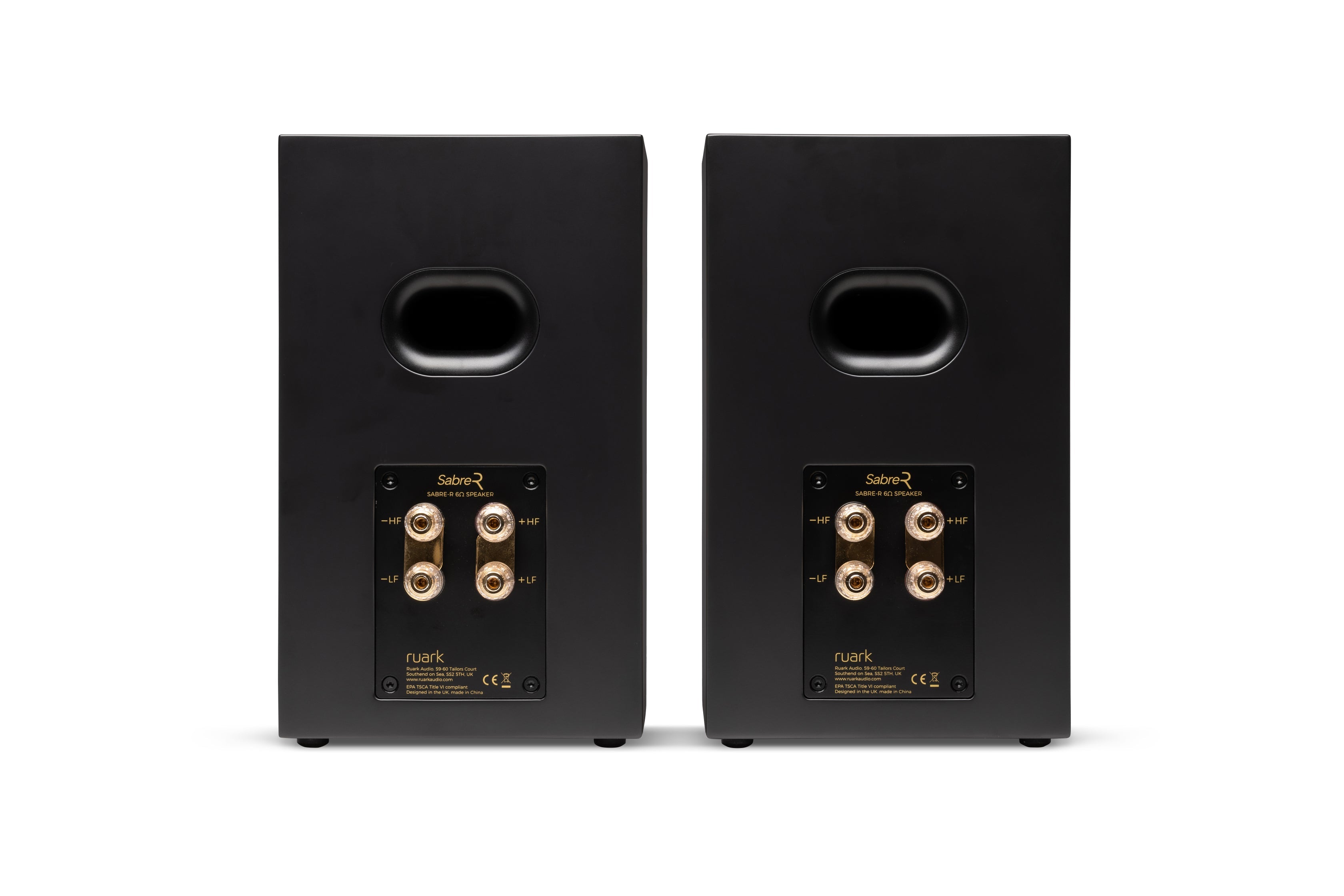 Ruark Audio Sabre R Bookshelf Speakers