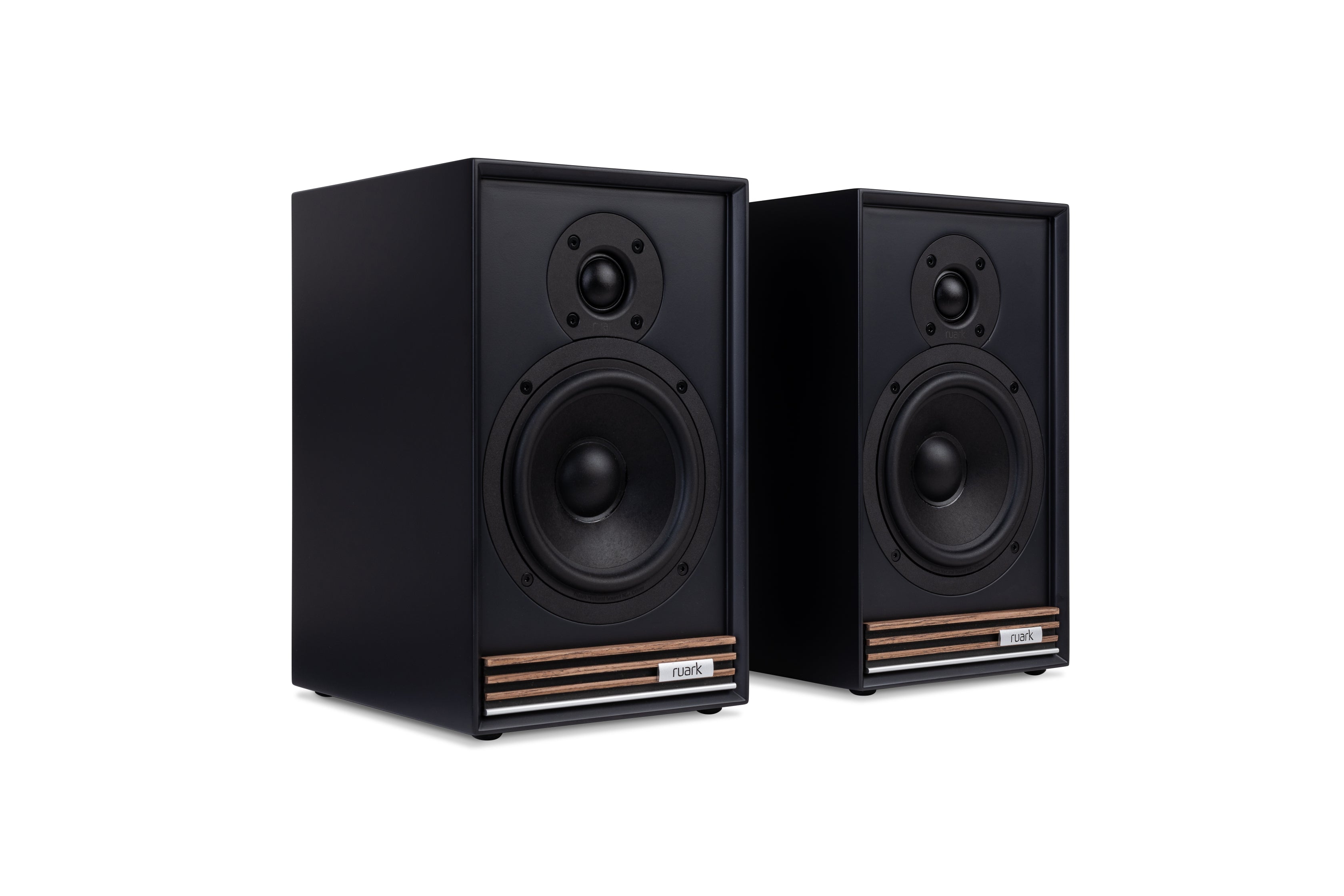 Ruark Audio Sabre R Bookshelf Speakers