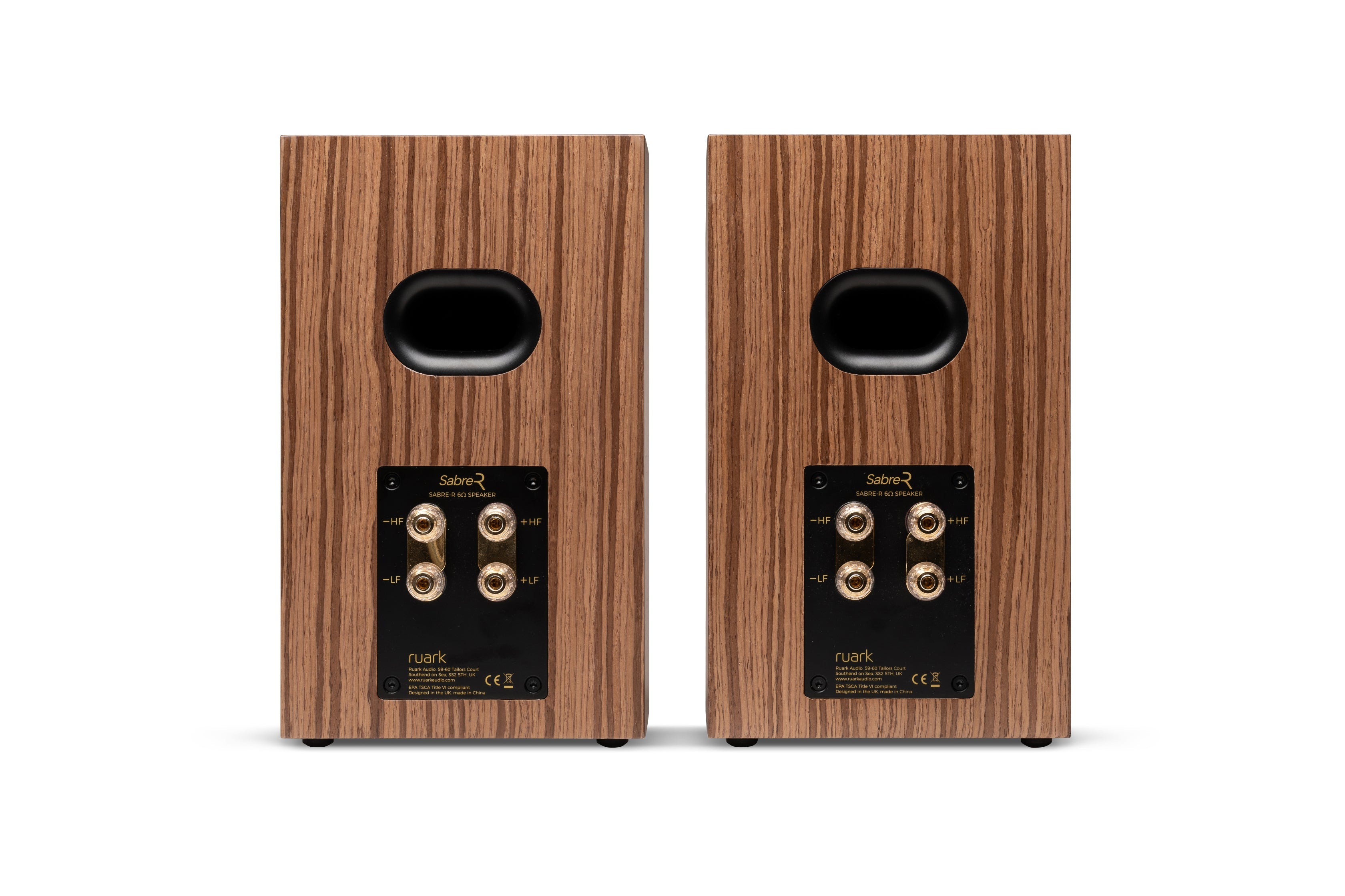 Ruark Audio Sabre R Bookshelf Speakers