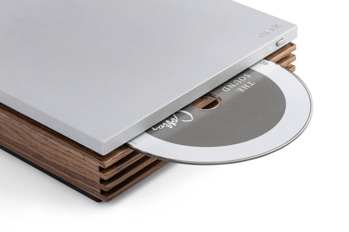 Ruark Audio R-CD100 CD Player – FIDELITY IMPORTS LLC