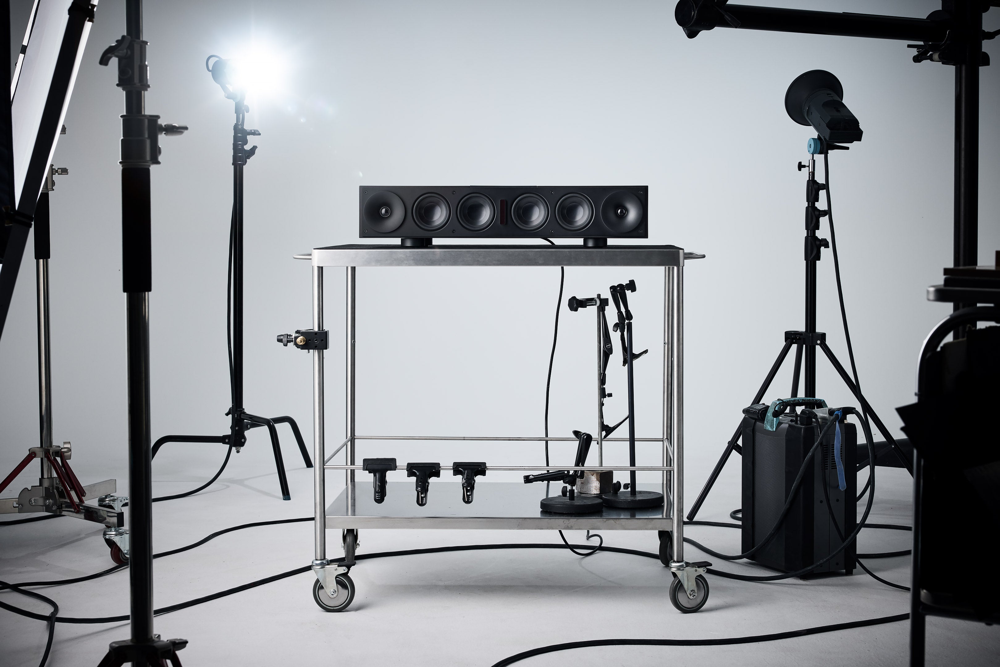 Primare Allt-i-Ett All In One