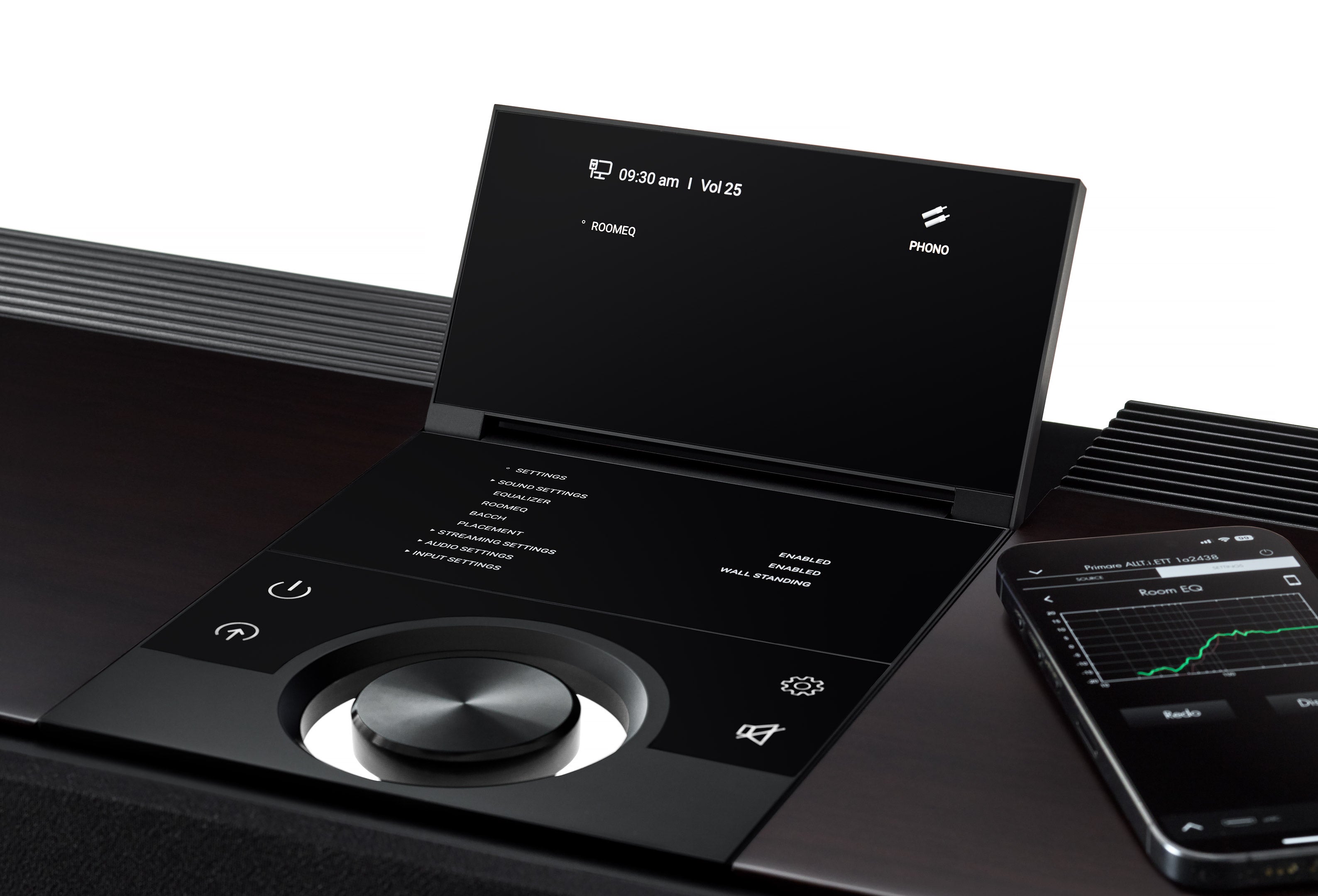 Primare Allt-i-Ett All In One