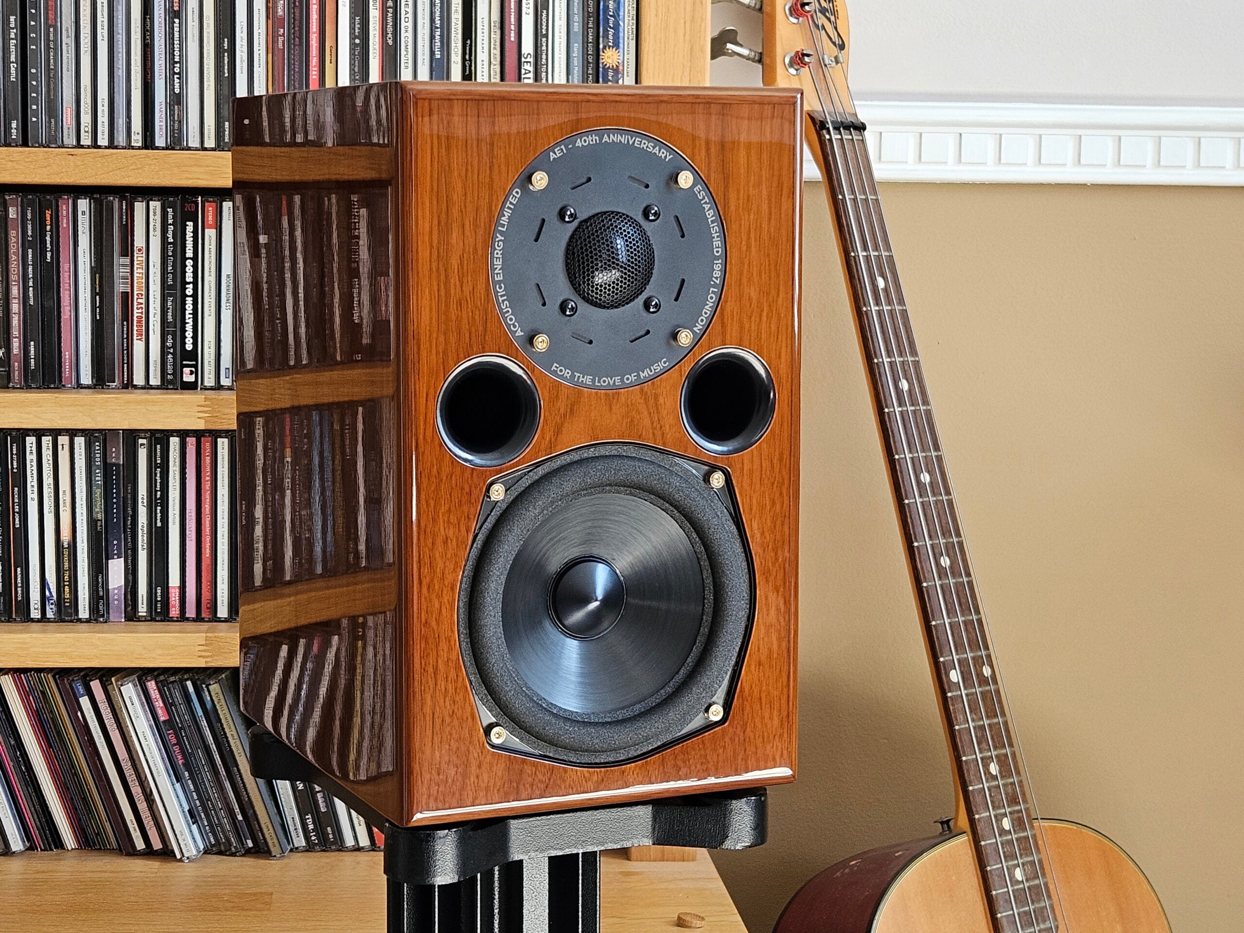 Acoustic Energy AE1 40th Anniversary Edition Passive Speakers