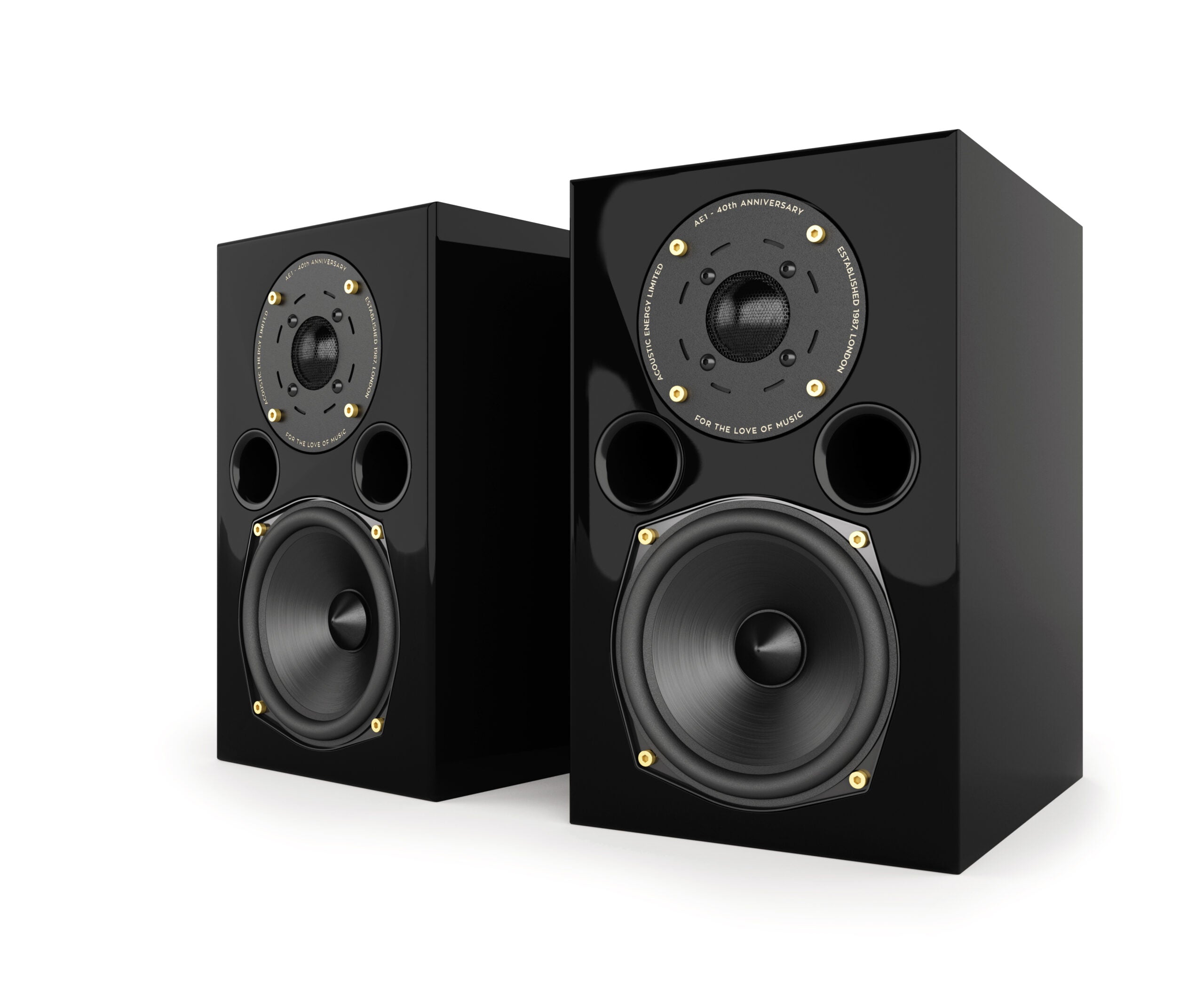 Acoustic Energy AE1 40th Anniversary Edition Passive Speakers