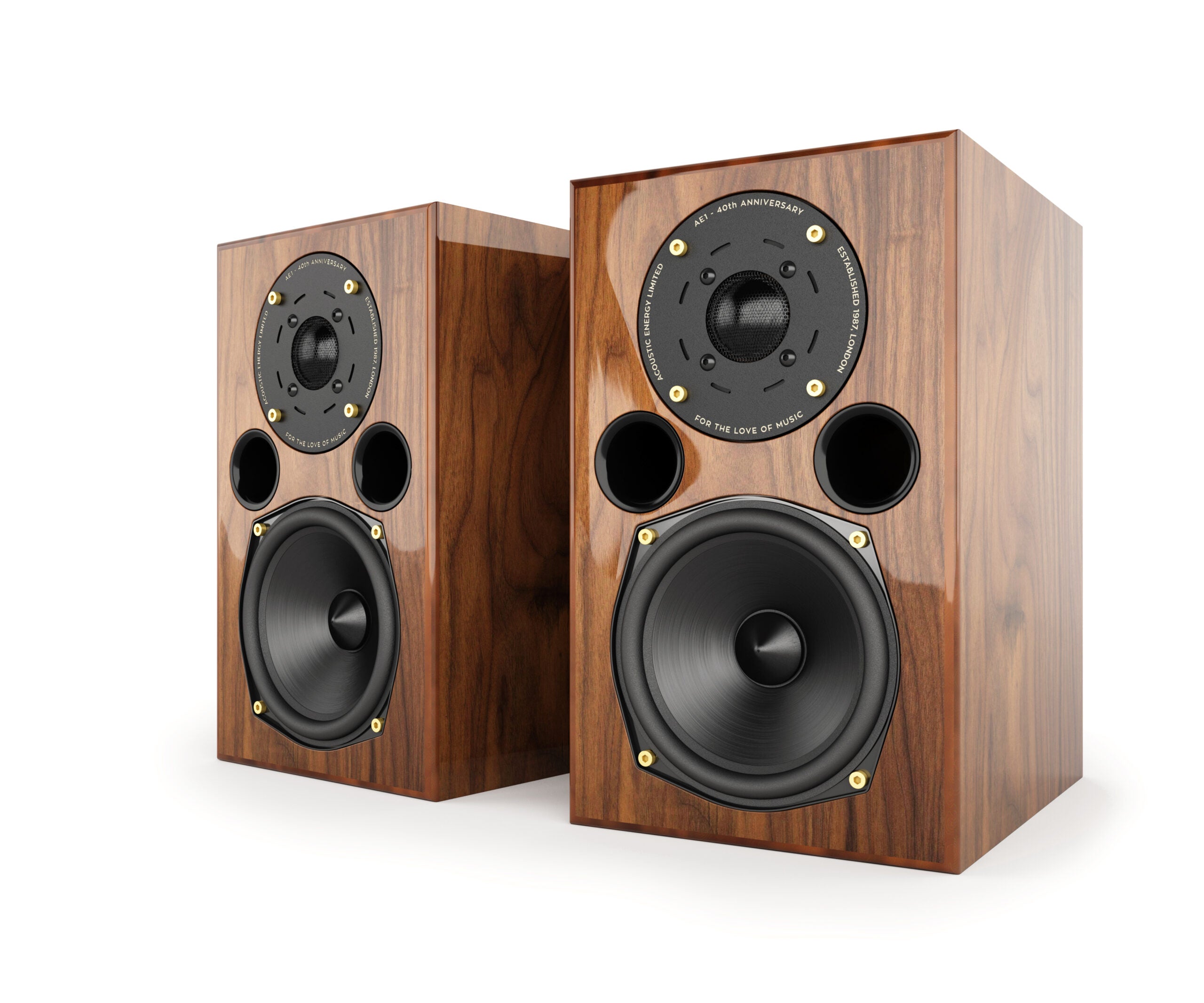 Acoustic Energy AE1 40th Anniversary Edition Passive Speakers