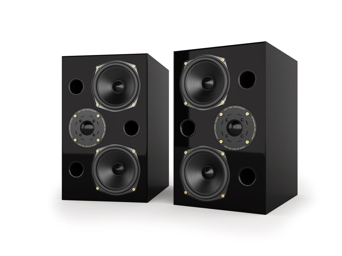 Acoustic Energy AE2 40th Anniversary Edition Passive Speakers