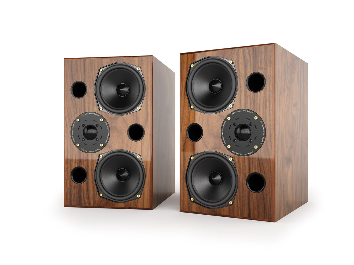 Acoustic Energy AE2 40th Anniversary Edition Passive Speakers