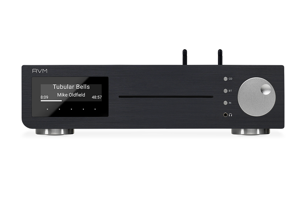 AVM Inspiration CS 2.3 Streaming CD Receiver